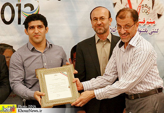 محسن قبشه دزفولی
