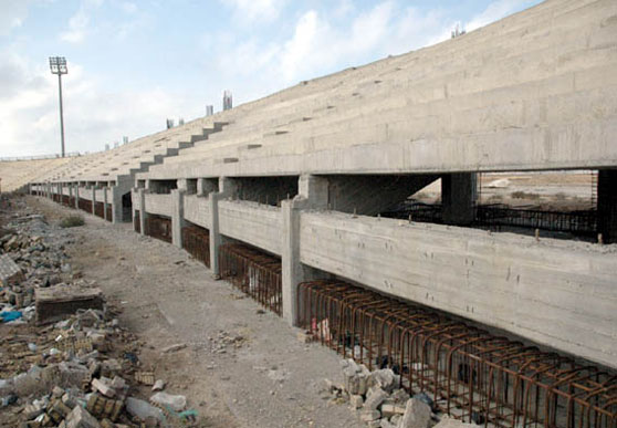 ورزشگاه دزفول