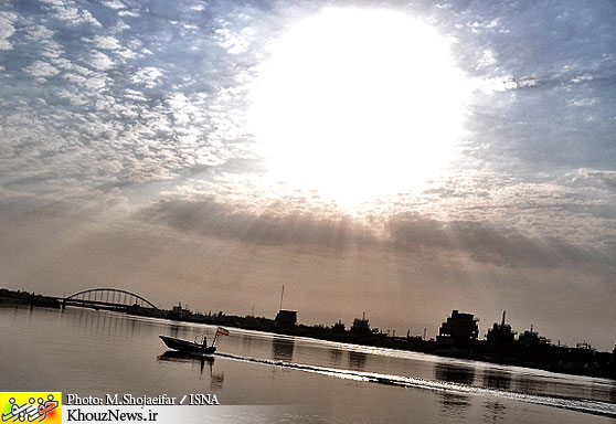 دریا و دریانوردی در خوزستان / khouznews.ir
