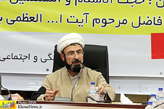حجت الاسلام و المسلمین علی بهجت