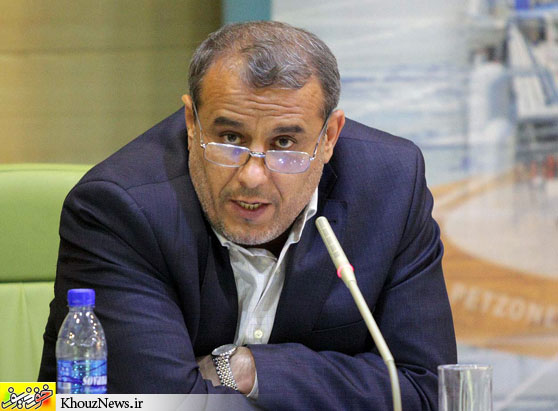 رضا طاهری مدیر عامل شرکت شهرکهای صنعتی استان خوزستان رضا طاهری مدیر عامل شرکت شهرکهای صنعتی استان خوزستان