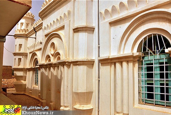 مسجد رنگونی ها در آبادان