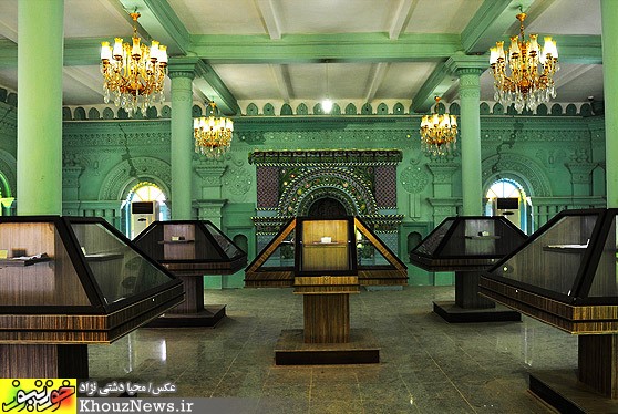 مسجد رنگونی ها در آبادان