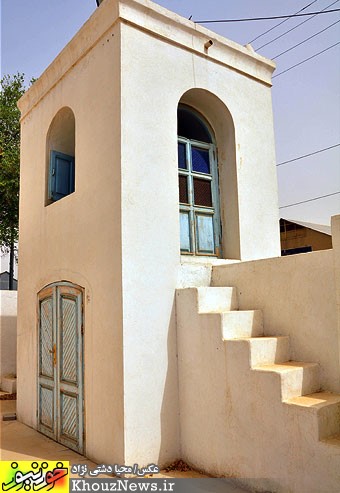 مسجد رنگونی ها در آبادان