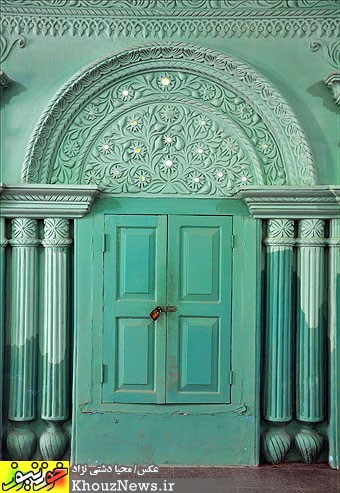 مسجد رنگونی ها در آبادان