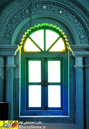 مسجد رنگونی ها در آبادان