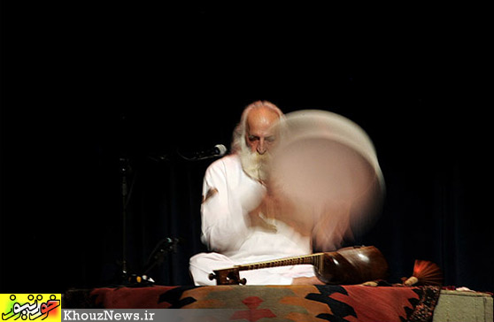 لغو دنباله دار کنسرت‌ها در خوزستان