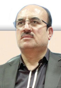 رضا پوستچی مدیرکل زندانها و رئیس هیأت مدیره ستاد دیه استان خوزستان