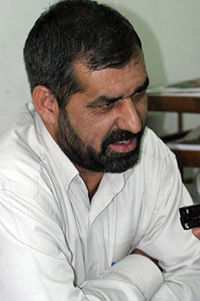 علی ناصری، عضو شورای شهر اهواز