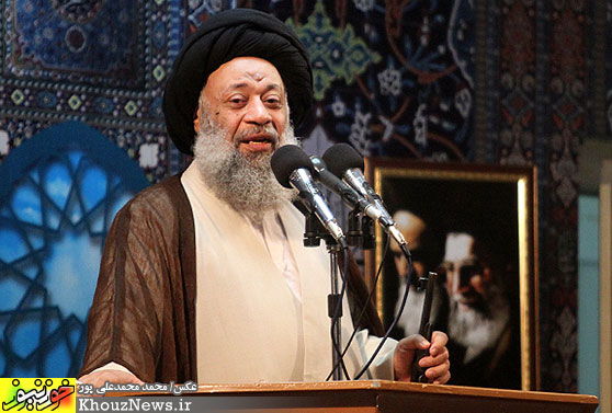 آیت الله موسوی جزایری