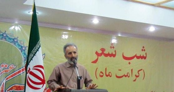 حبیب الله بهرامی شهنی، روزنامه نگار و شاعر خوزستانی