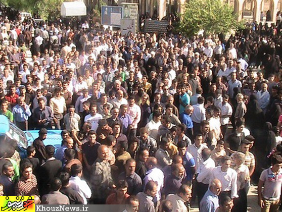 قربانیان حادثه دلخراش سد کارون 3 به خاک سپرده شدند