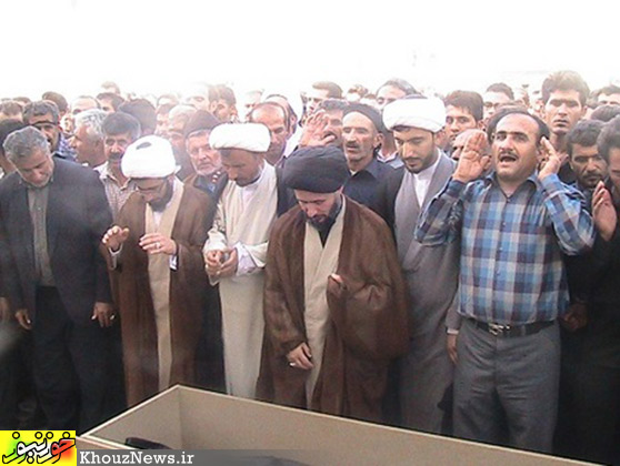 قربانیان حادثه دلخراش سد کارون 3 به خاک سپرده شدند