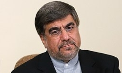 وزیر ارشاد با آیت‌الله سبحانی دیدار کرد