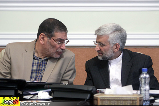 نمایندگان رهبری در شورای عالی امنیت ملی