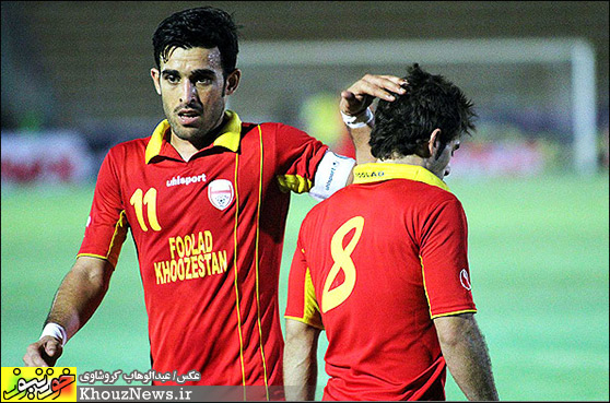 فولاد خوزستان برای کسب هفتمین پیروزی خود تلاش می کند