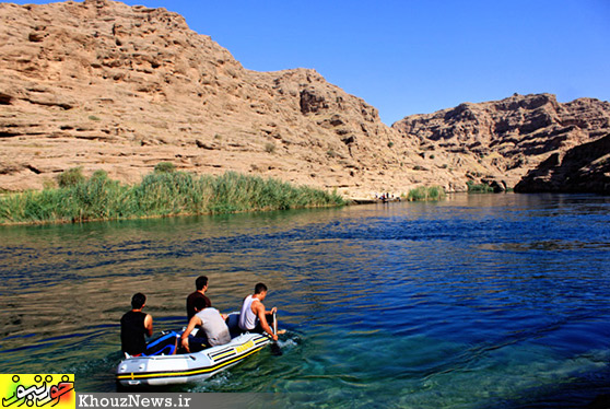 «چال‌ کندی» دزفول