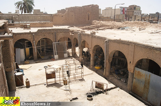 سرای عجم اهواز
