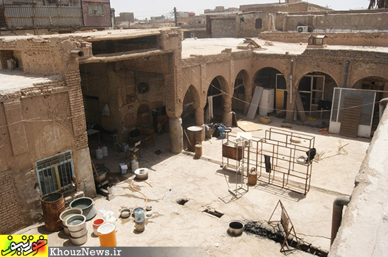 سرای عجم اهواز