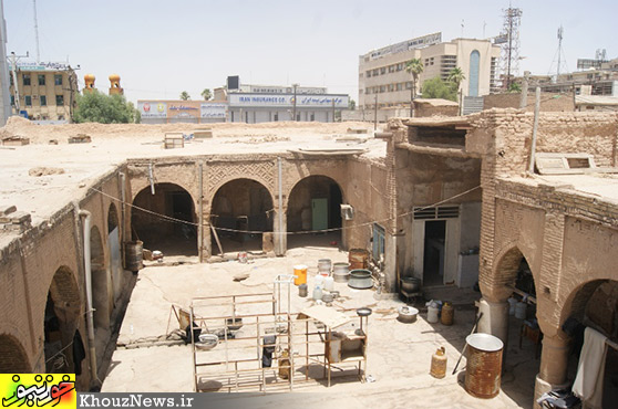سرای عجم اهواز