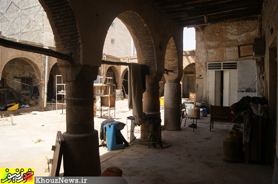 سرای عجم اهواز