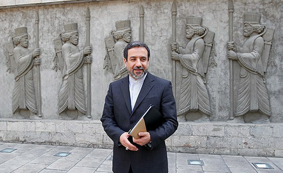  سید عباس عراقچی