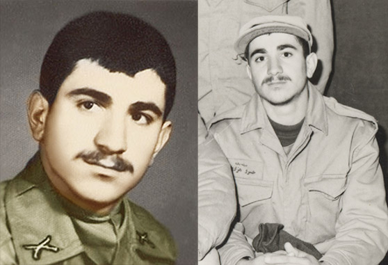 شهيد « خسرو هزاروند »