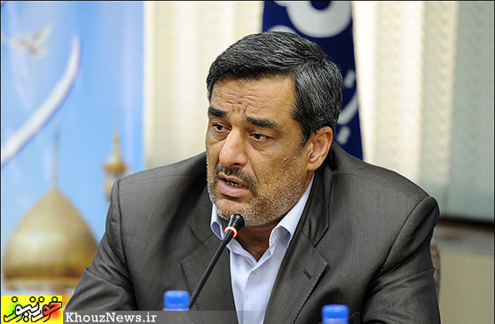 حمید بورد، مدیرعامل شرکت ملی مناطق نفتخیزجنوب