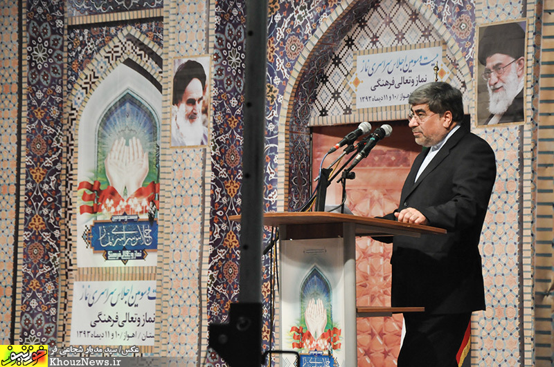علی جنتی، وزیر فرهنگ و ارشاد اسلامی