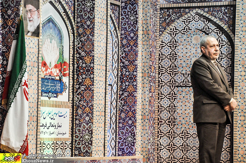 علی اصغر فانی؛ وزیر آموزش و پرورش