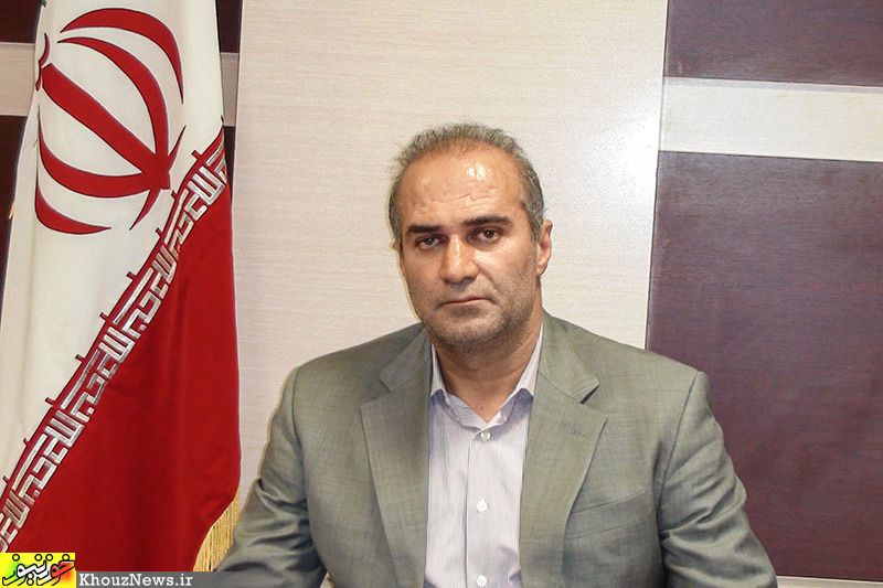 منوچهر رحمانی، مدیرکل راه و شهرسازی خوزستان