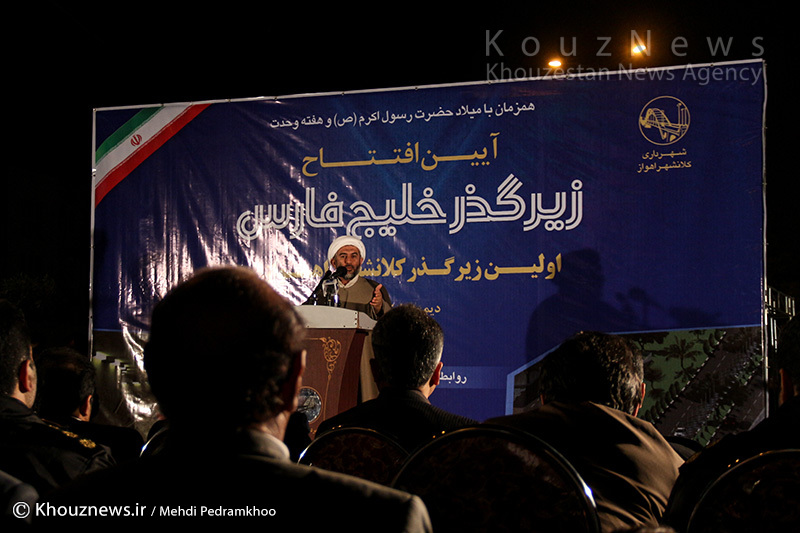 قربانعلی سعادت نیا؛ رییس شورای اسلامی شهر اهواز