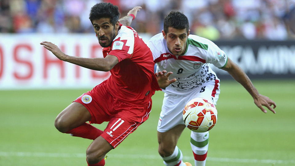 برتری قاطع ایران برابر بحرین/ شاگردان کی‌روش گام اول را محکم برداشتند +عکس و جدول