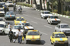پاسکاری تاکسی های اهواز بین تاکسیرانی و سازمان صنعت و معدن