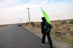 وقتی به همت مسوولان خوزستان راه کربلا هموار می شود