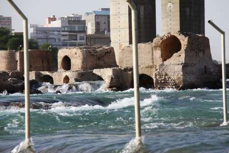آسیاب های آبی دزفول قدیمی ترین سازه آبی جهان