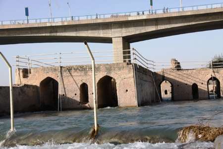 آسیاب های آبی دزفول قدیمی ترین سازه آبی جهان