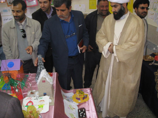 برگزاری زنگ هواي پاك در شهرستان امیدیه