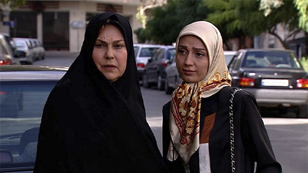خداحافظی مهرانه مهین‌ترابی با تلویزیون