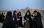 طنین آهنگ بهار با قدم های راهیان نور/ هفت سین جبهه ها یادش بخیر