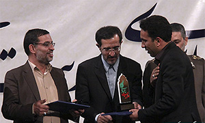 افتخار آفرینی شهر و شهرداری اهواز در جشنواره کشوری مدیریت جهادی