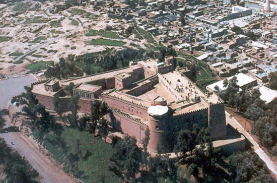شوش حريم مصوب ندارد؟