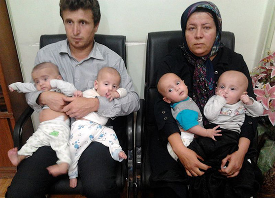 مسئولین، چهارقلوهای خوزستانی را در یابند