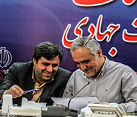 تصاویر/ نشست کارگروه تخصصی اشتغال خوزستان