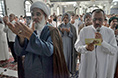 تصاویر/ نماز عید سعید فطر در لشکرآباد اهواز به امامت آیت الله کعبی