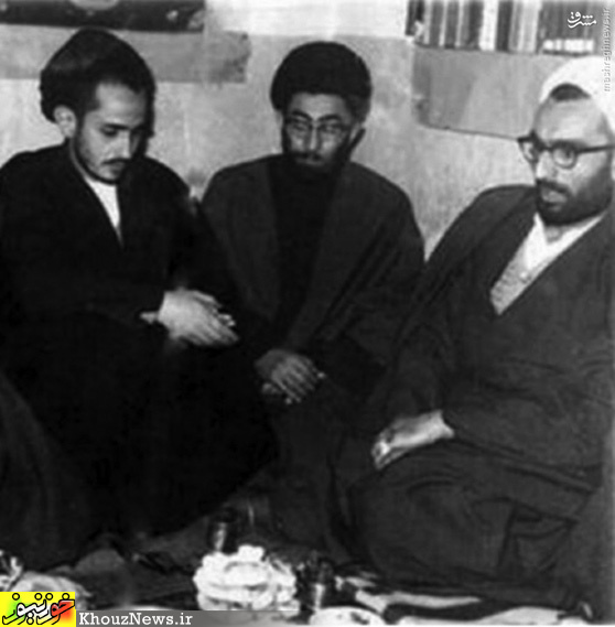 عکس/ دوران جوانی رهبر معظم انقلاب