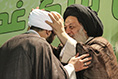 تصاویر/ مراسم عمامه گذاری طلاب حوزه علمیه امام خمینی(ره) اهواز