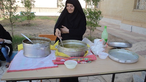 جشن بزرگ غدیر در شهرستان دزفول برگزار شد