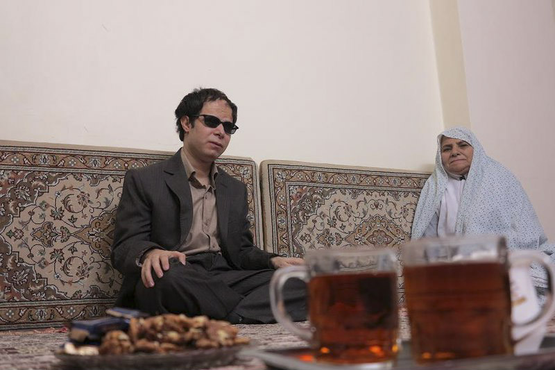 بازیگر «رنگ خدا» پس از 17 سال / عکس