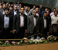 تصاویر/ گردهمایی شهرداران، روسای شوراها و مدیران عمرانی خوزستان با حضور معاون وزیر کشور